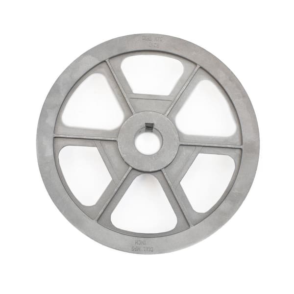 12 shop pulley wheel