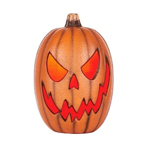 16 in. Spooky Jack-O-Lantern