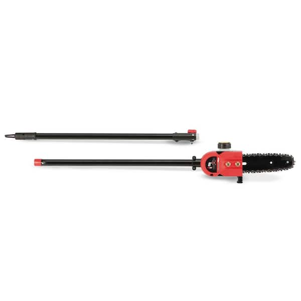 TrimmerPlus Universal Pole Saw with Extension Pole String Trimmer  Attachment TPP720 - The Home Depot