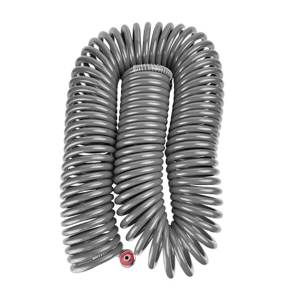 AVAGARD 3/8 in. x 25 ft. Heavy-Duty Recoil Water Hose