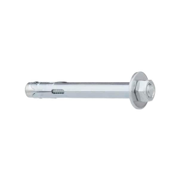 Red Head - 3/8 in. x 3 in. Hex-Head Sleeve Anchors (15-Pack)