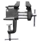 3 in. Clamp-On Vise