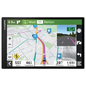 DriveSmart 86 GPS Navigator with Bluetooth, Alexa and Traffic Alerts