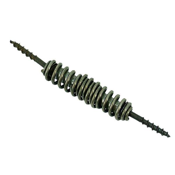 SureWood-LNL Stair Parts Post-to-Floor Spring Bolt 