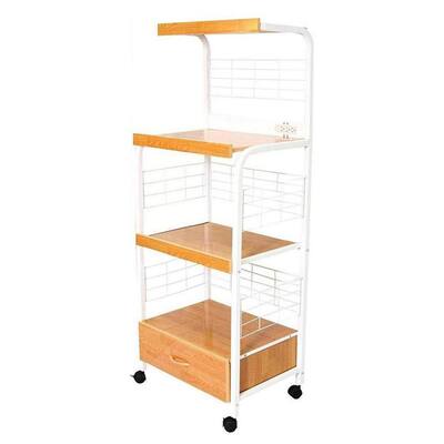 Microwave Carts Carts Utility Tables The Home Depot