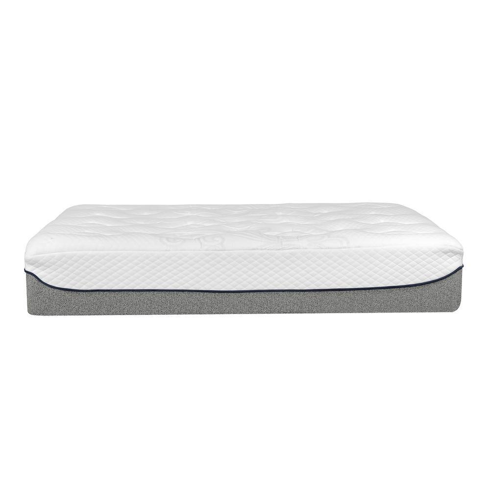 California King 13" Gel Memory Foam Mattress with Tight Top