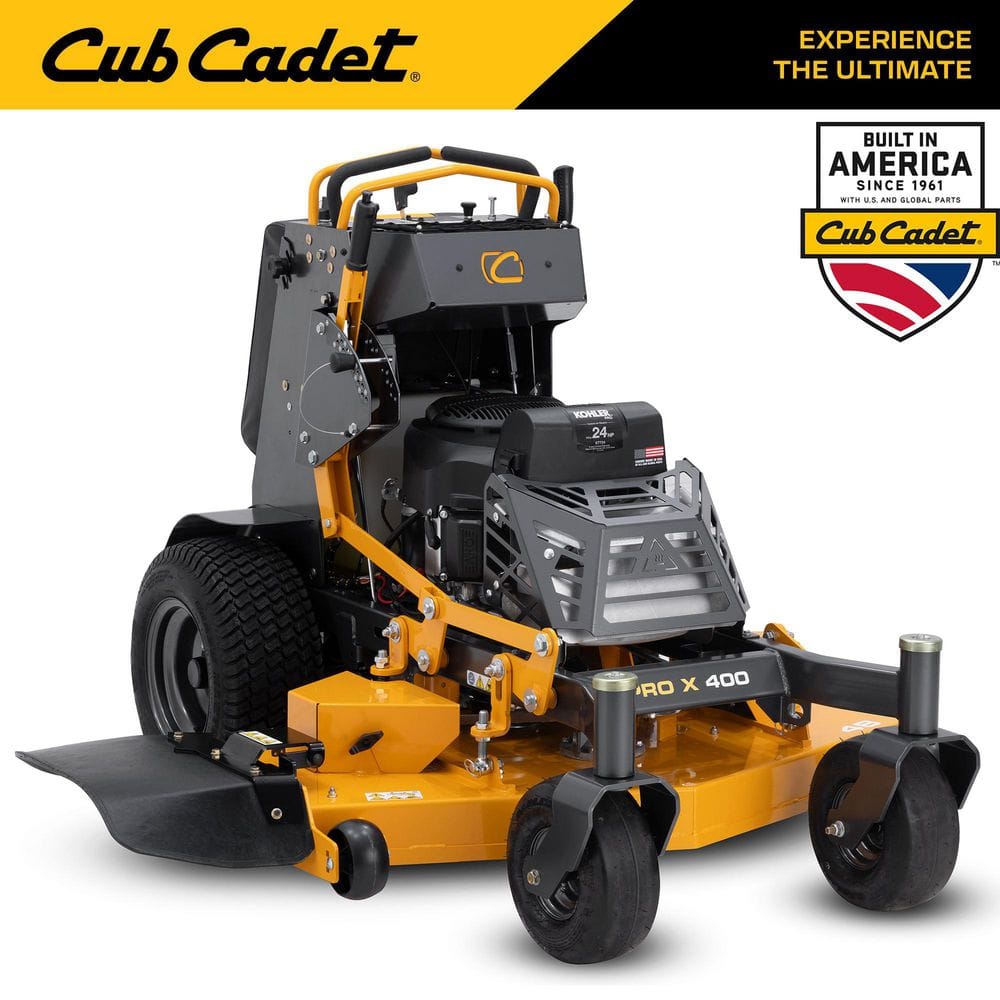 PRO X 448 48 in. 24 HP Commercial Stand-On Lawn Mower price history on PriceWatchPro