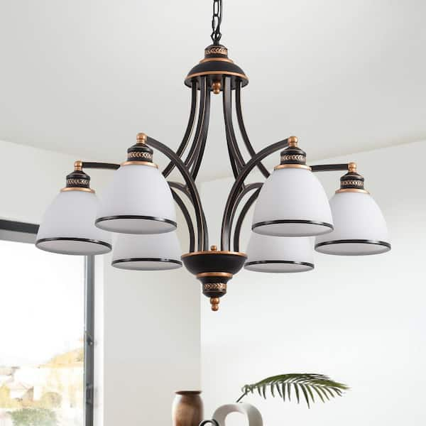 IRONCLAD Industrial 3 Light Oil Rubbed Bronze Semi-Flush Ceiling store Fixture 15