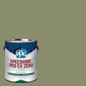 Speedhide Pro EV Zero 1 gal. PPG1123-6 Playing Hooky Semi-Gloss Interior Paint