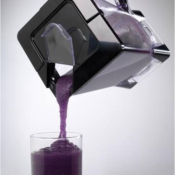 NINJA Professional Blender 72 oz. 3-Speed Black 1000-Watt Blender BL610