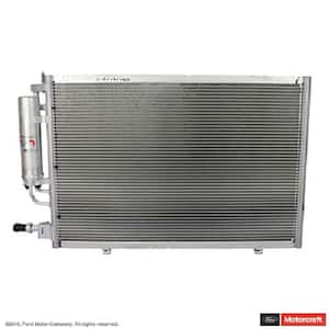 A/C Condenser