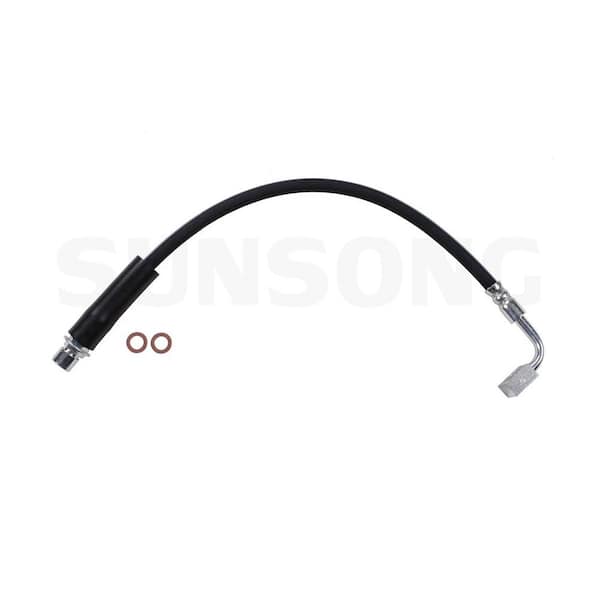 Sunsong Brake Hydraulic Hose - Front