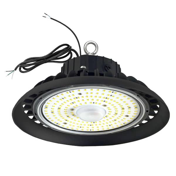 Honbei 12in. 600-Watt Equivalent Integrated LED Dimmable