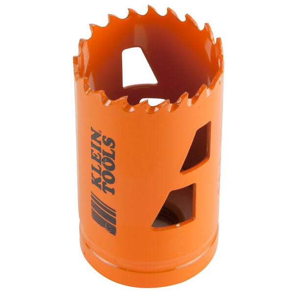 Klein Tools - Bi-Metal Hole Saw Set (6-Piece)