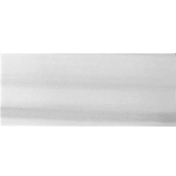 Have a question about Apollo Tile Silver and Gray 4 in. x 12 in