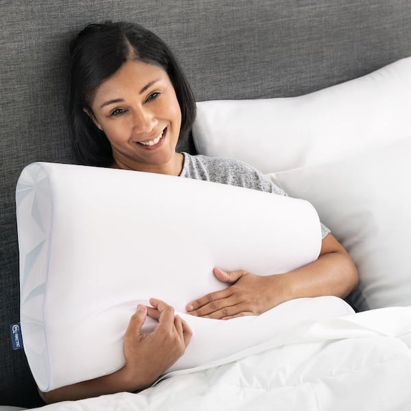 Height Adjusting Contour Pillow For The Ultimate Neck Relief – Super  Sleeper Pro - Sleep Just Got Better