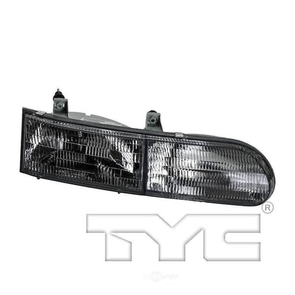 TYC Headlight Assembly 1993-1995 Ford Taurus