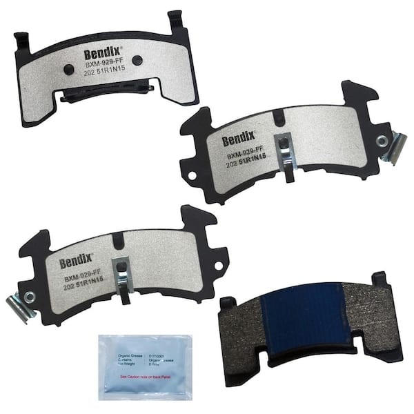 2013 ram 1500 brake pads