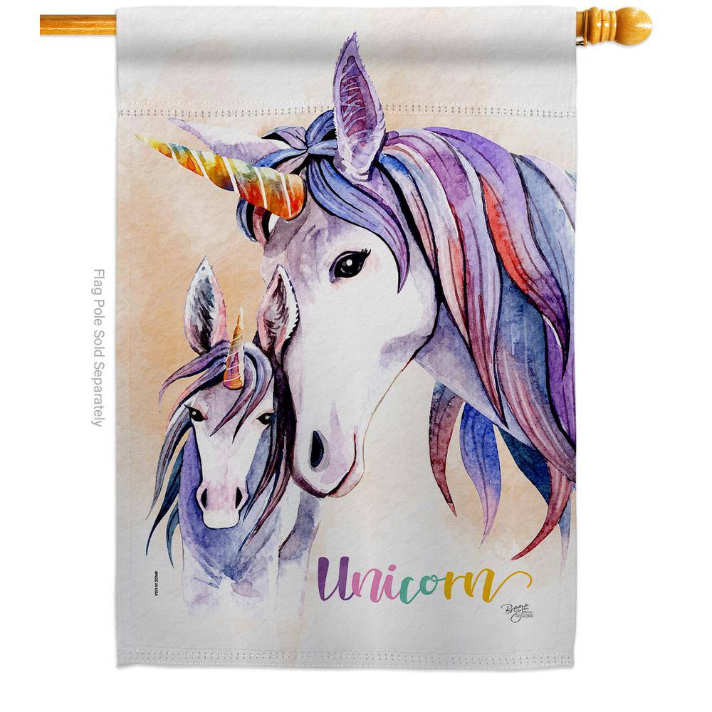 Unicorn Someone Told Me I Lived In A Fantasy World Sports Drinks Water Bottle 