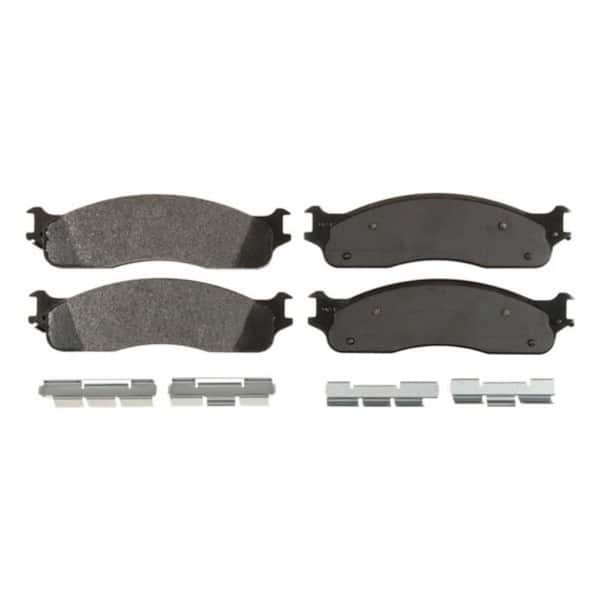 Bendix Fleet Metlok Disc Brake Pad Set