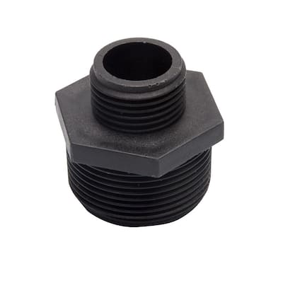 sump everbilt mip polypropylene submersible