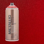 10 oz. METALLIC EFFECT Spray Paint, Red
