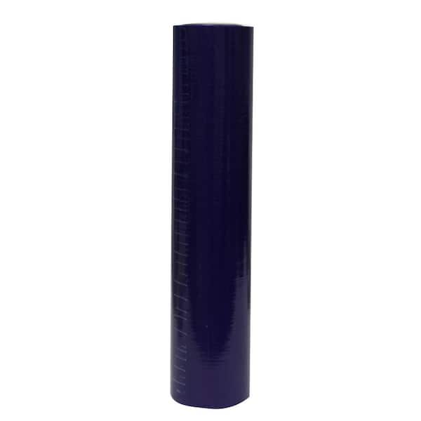 TRIMACO Easy Mask 2 ft. x 600 ft. Blue Window Protection Film