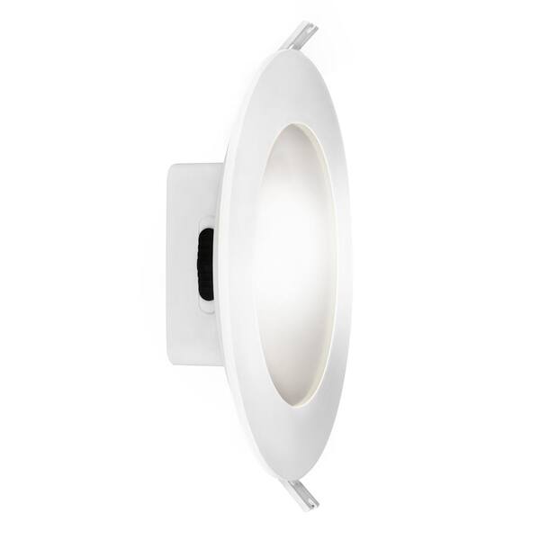 Feit Electric 6 in. Integrated LED Selectable CCT Dimmable CEC 