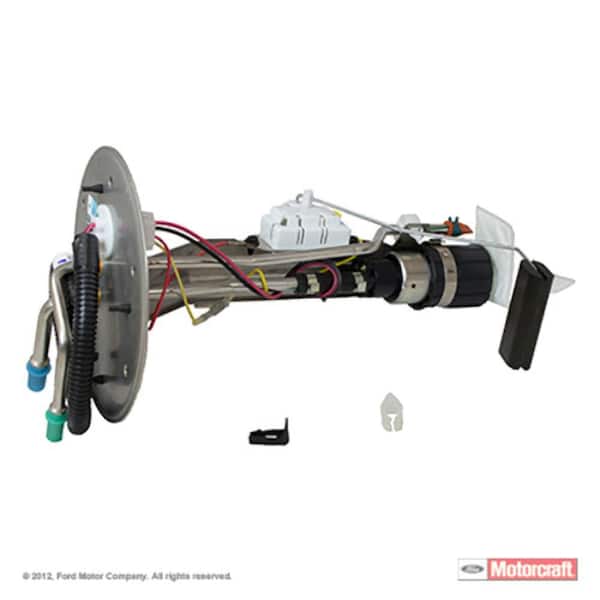 Motorcraft Fuel Pump and Sender Assembly