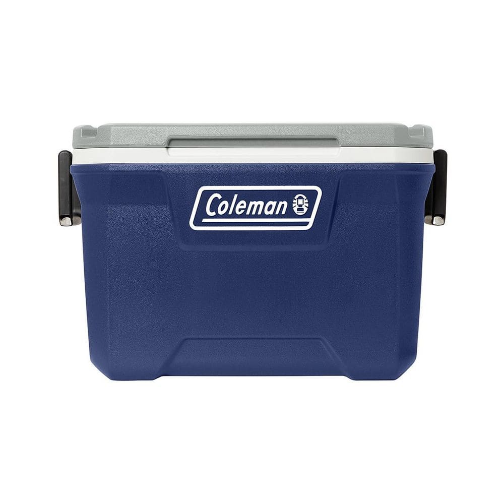 Coleman Classic Series 52-qt. Hard Cooler 2182646 - The Home Depot