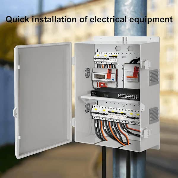 Yichuhaoxi Outdoor Electrical Junction Box, ABS Water Yichuhaoxi Outdoor Electrical Junction Box, ABS Water
