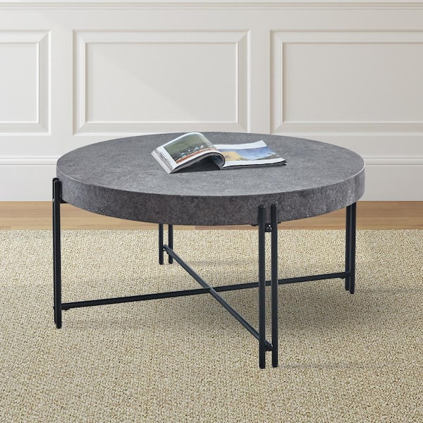 home depot concrete coffee table