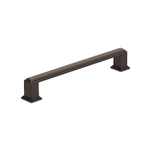 Appoint 6-5/16 in. (160mm) Traditional Oil-Rubbed Bronze Bar Cabinet Pull