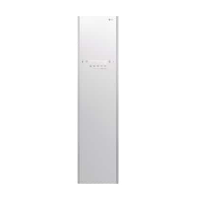 Styler Steam Closet Smart Clothing Care System with Asthma & Allergy Friendly Sanitizer in White