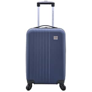 Samantha 20 in. Hardside Carry-On Luggage/Suitcase with Spinners