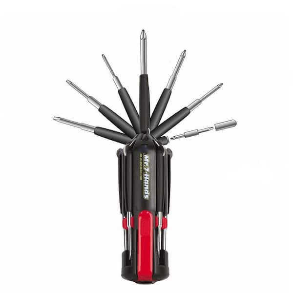7 in 1 screwdriver Mr.7-Hands