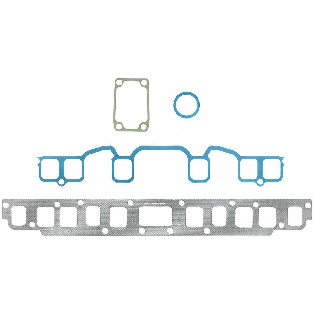 FEL-PRO MS 8009 B Intake & Exhaust Manifold Gasket Set - Perfect Fit, OEM Specs
