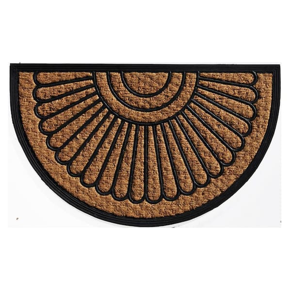 Sun Pointe 18 in. x 30 in. Door Mat