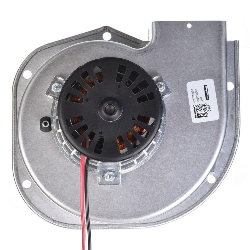 HVAC Induced Draft Blower Assembly with Gasket 208-230V Right-Hand Discharge Steel price history on PriceWatchPro