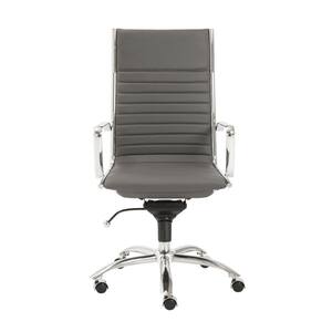 Amelia Gray High Back Office/Desk Chair