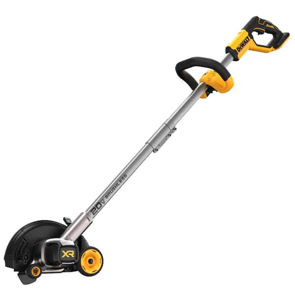 DEWALT 20V MAX 7.5 in. Cordless Battery Powered Lawn Edger (Tool Only)
