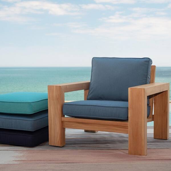 Arden Selections Oasis 24 In X, Belvedere Outdoor Furniture Cushions