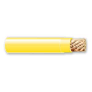 2,500 ft. 12 Gauge Yellow Stranded Copper THHN Wire