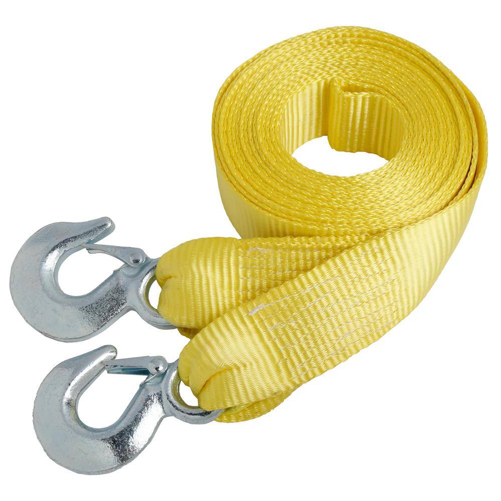 RPS Outdoors 2 in. x 20 ft. 9,000 lbs. Break Strength Recovery Strap ...