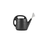 2 Gal. Standard Watering Can in Black RZ.WC2G3G18 - The Home Depot