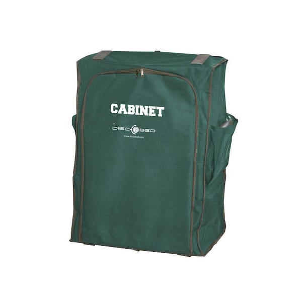 Disc-O-Bed Cam O Bunk 24 in. x 14 in. x 30 in. Green Camping Cabinet (1-Pack)