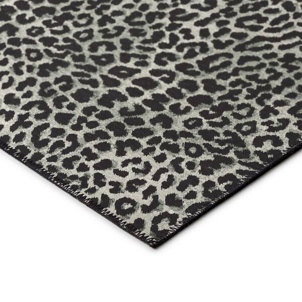 Safari Outdoor Rug - Black