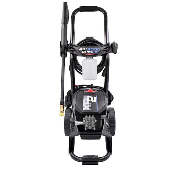 AR Blue Clean BCXP22000-X 2000 PSI 1.7 GPM Cold Water Electric Pressure Washer AR Blue Clean BCXP22000-X 2000 PSI 1.7 GPM Cold Water Electric Pressure Washer - 3