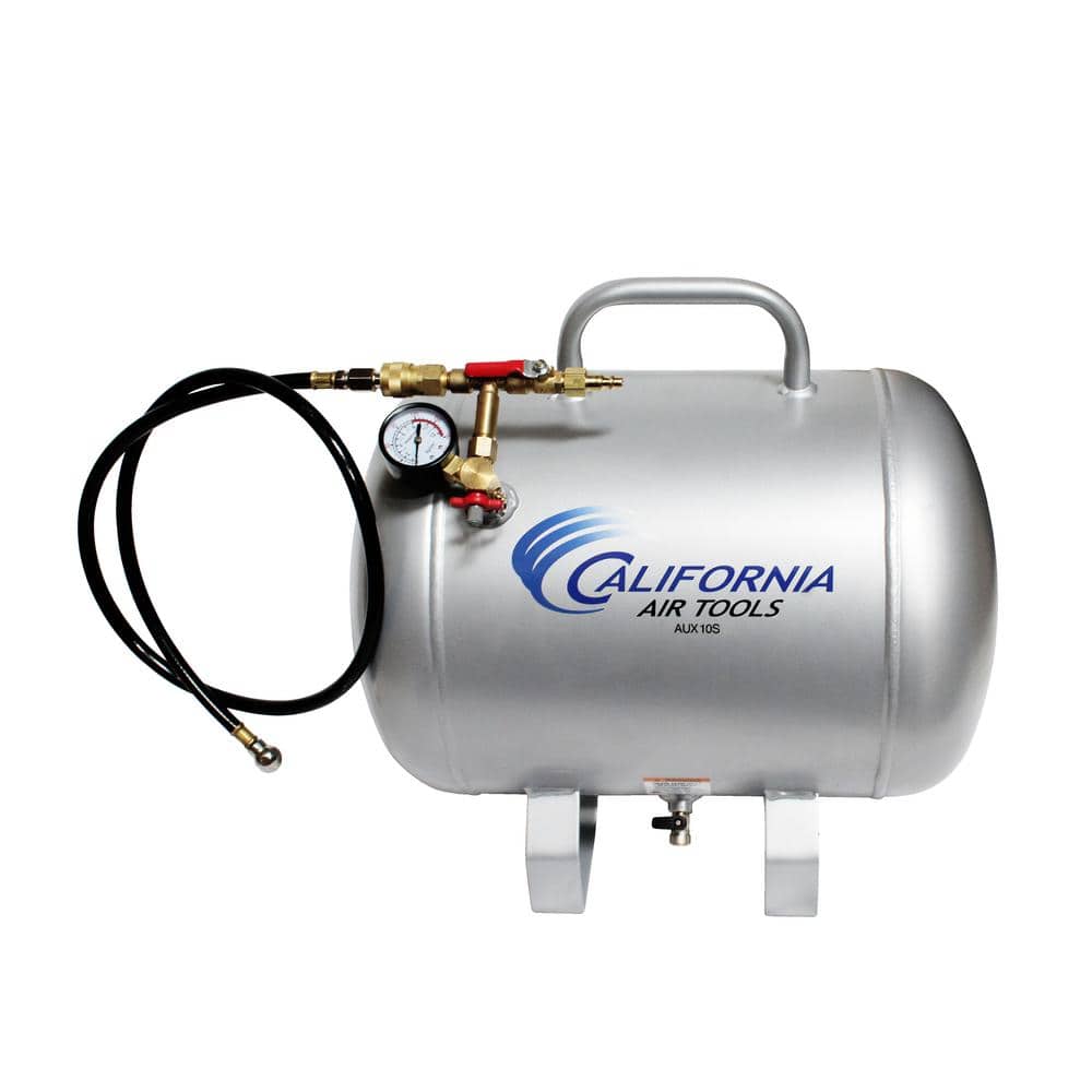 10 Gal. Steel Auxiliary Air Tank price history on PriceWatchPro
