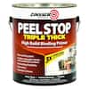 Peel Stop 1 gal. White Triple Thick Interior/Exterior High Build Binding Primer (2-Pack)